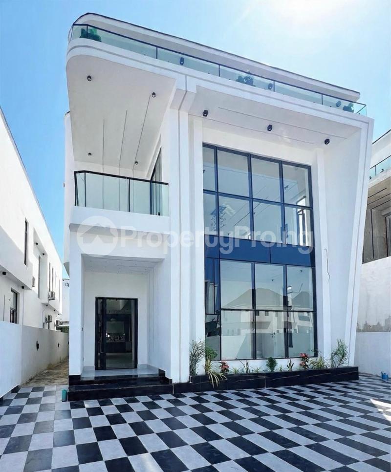 5 bedroom House for sale Ajah Lagos