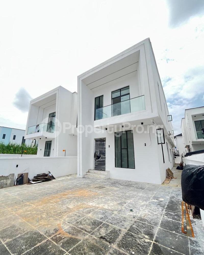 5 bedroom House for sale VGC Lekki Lagos - 0