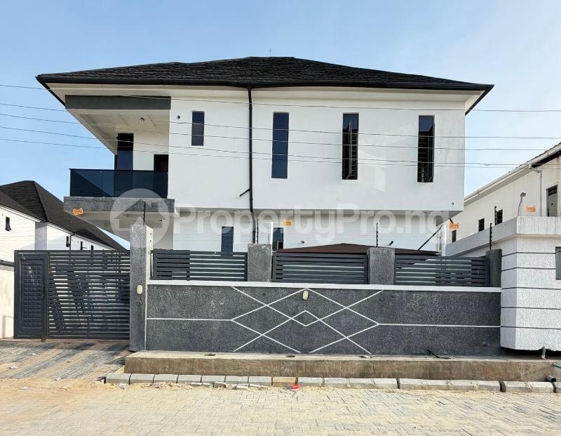 5 bedroom House for sale Orchid Lekki Lagos
