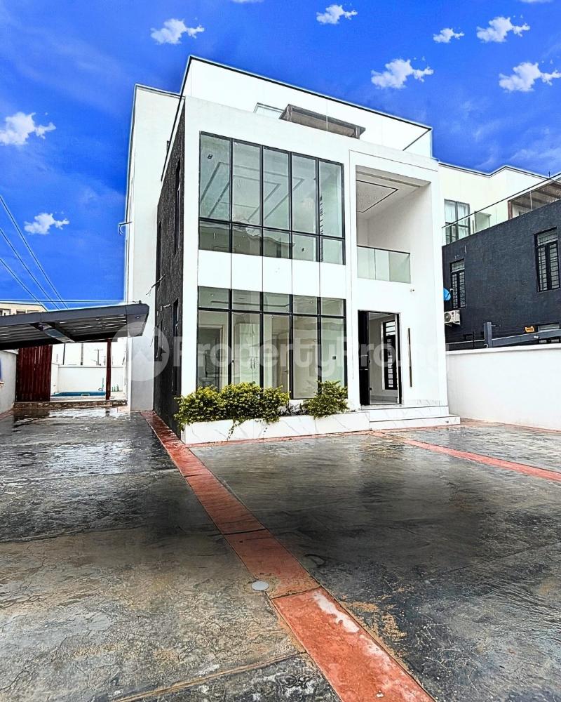 5 bedroom House for sale Lekki Phase 1 Lekki Lagos