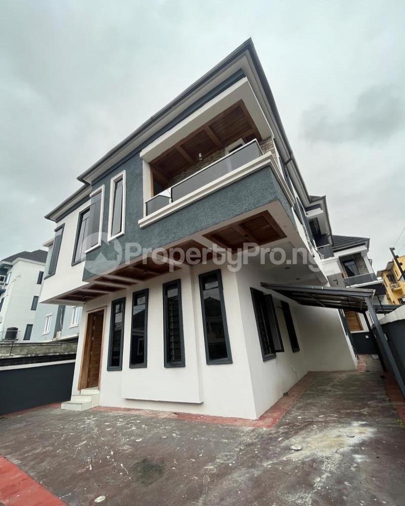 5 bedroom House for sale Oral Estate Lekki Lagos