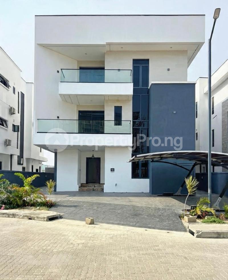 5 bedroom House for sale Ikate Lekki Lagos