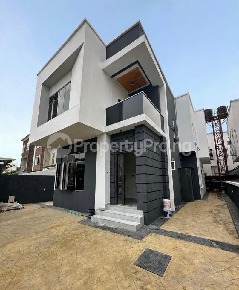 5 bedroom House for sale Osapa london Lekki Lagos
