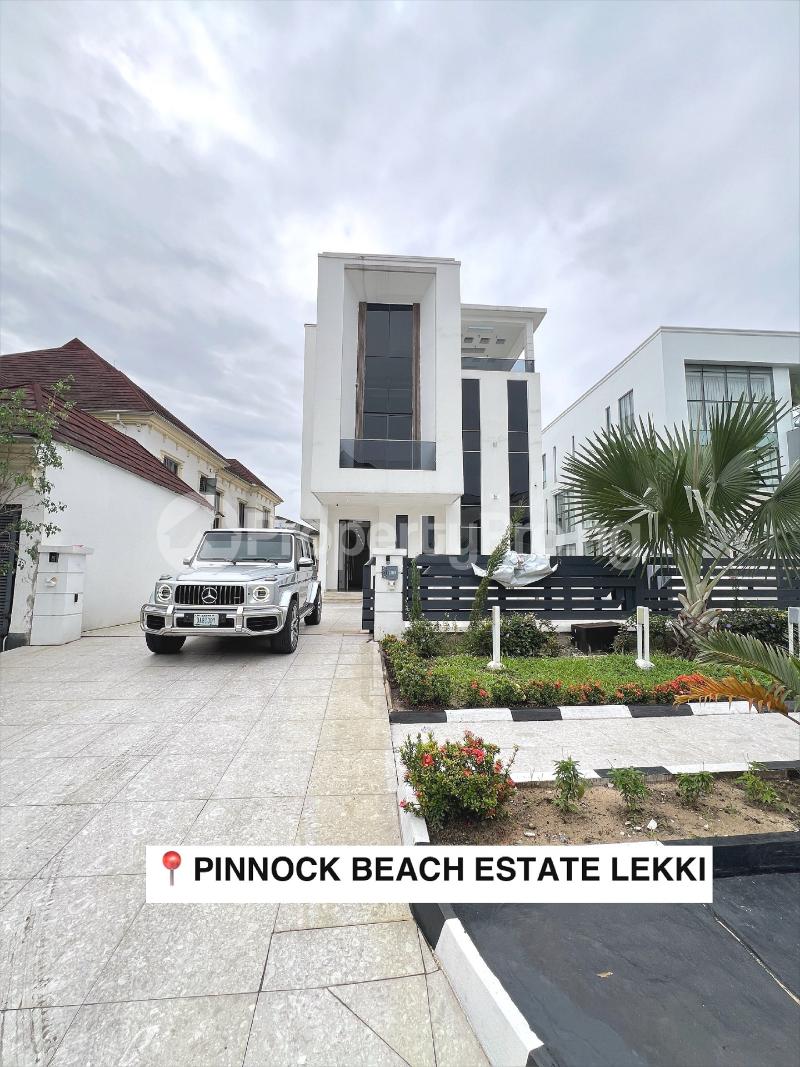 5 bedroom House for sale Pinnock Estate Lekki Lagos