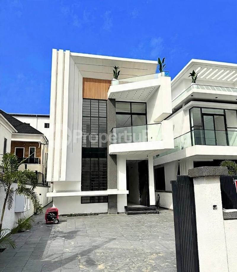 5 bedroom House for sale Chevron Lekki Lagos