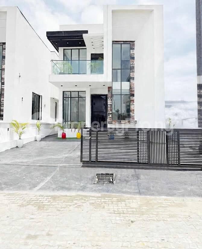 5 bedroom House for sale chevron Lekki Lagos - 0