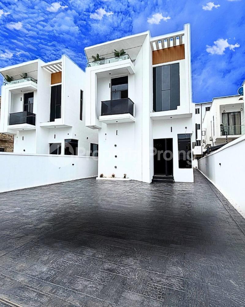 5 bedroom House for sale VGC Lekki Lagos