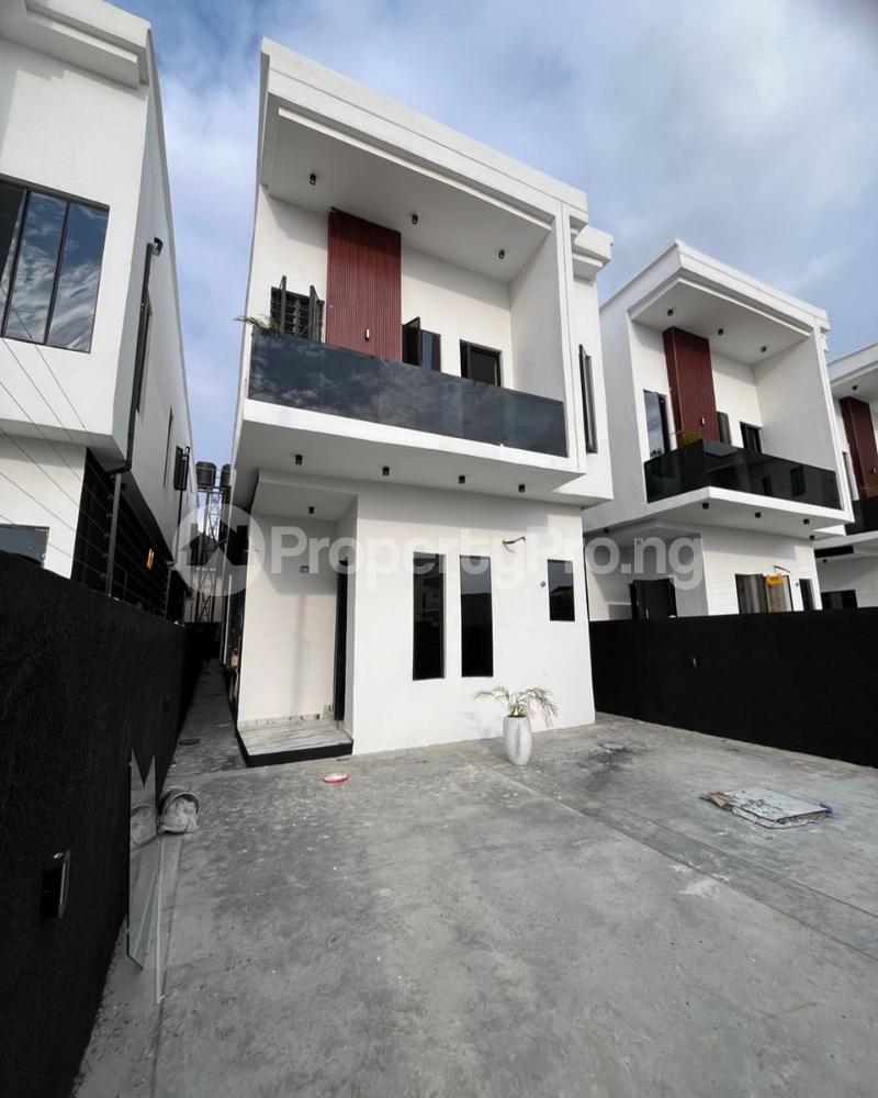 5 bedroom House for sale Agungi Lekki Lagos