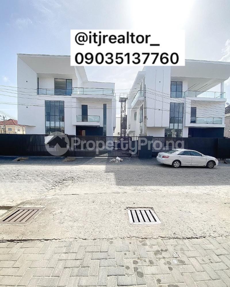 5 bedroom House for sale Osapa london Lekki Lagos