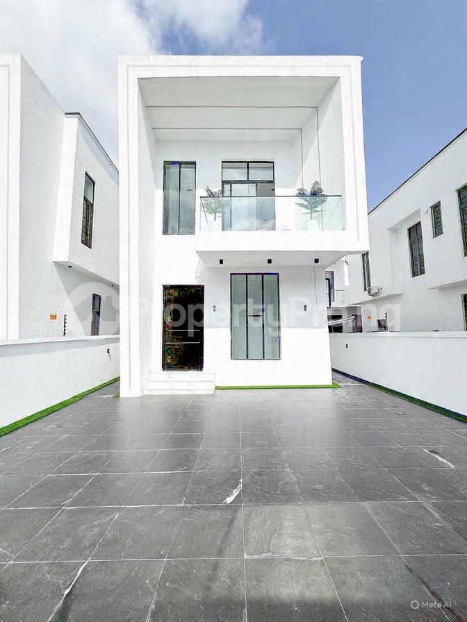 5 bedroom House for sale VGC Lekki Lagos