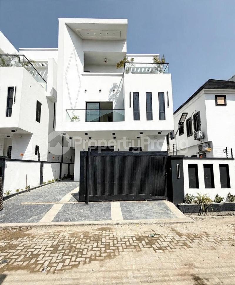 5 bedroom House for sale Ikota Lekki Lagos