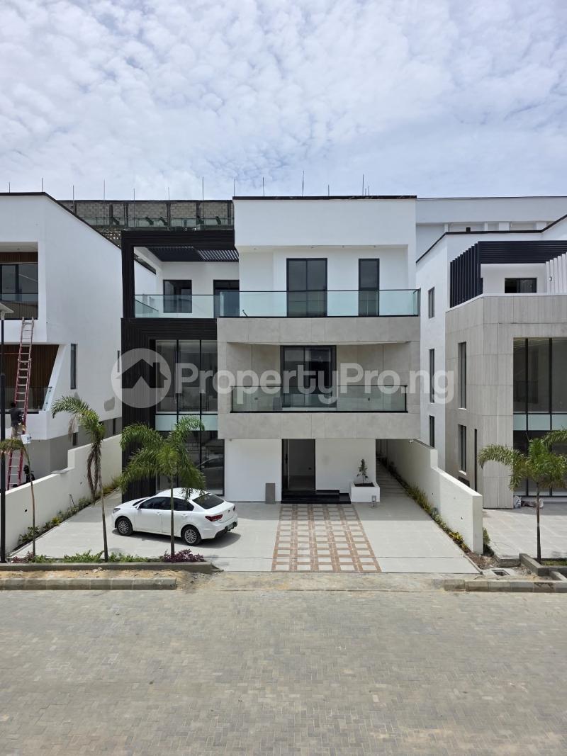 5 bedroom House for sale Lekki Phase 1 Lekki Lagos