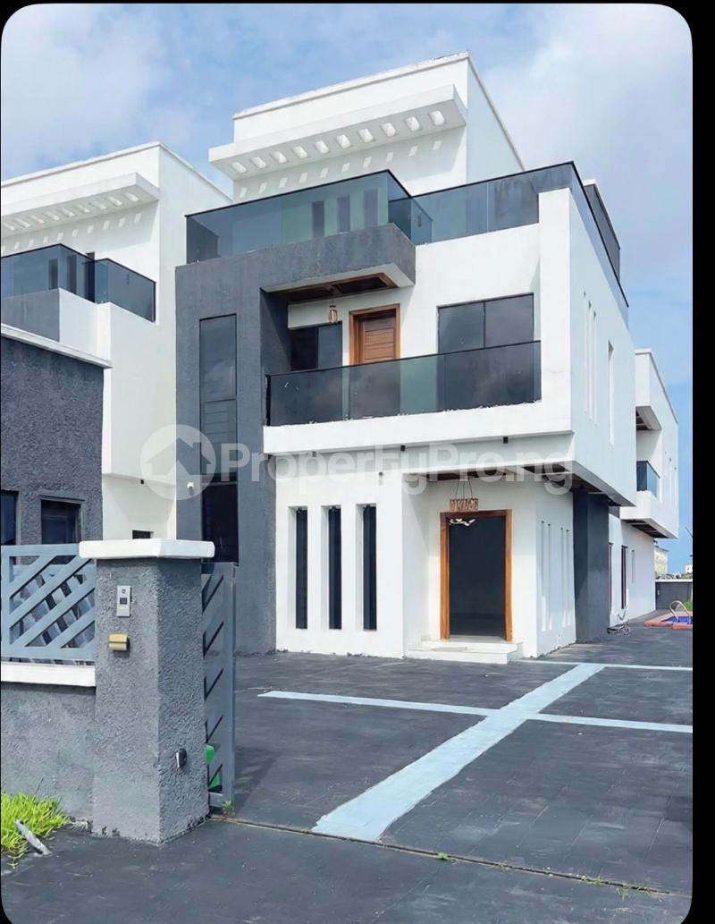 5 bedroom House for sale Royal Gardens Ajah Lagos