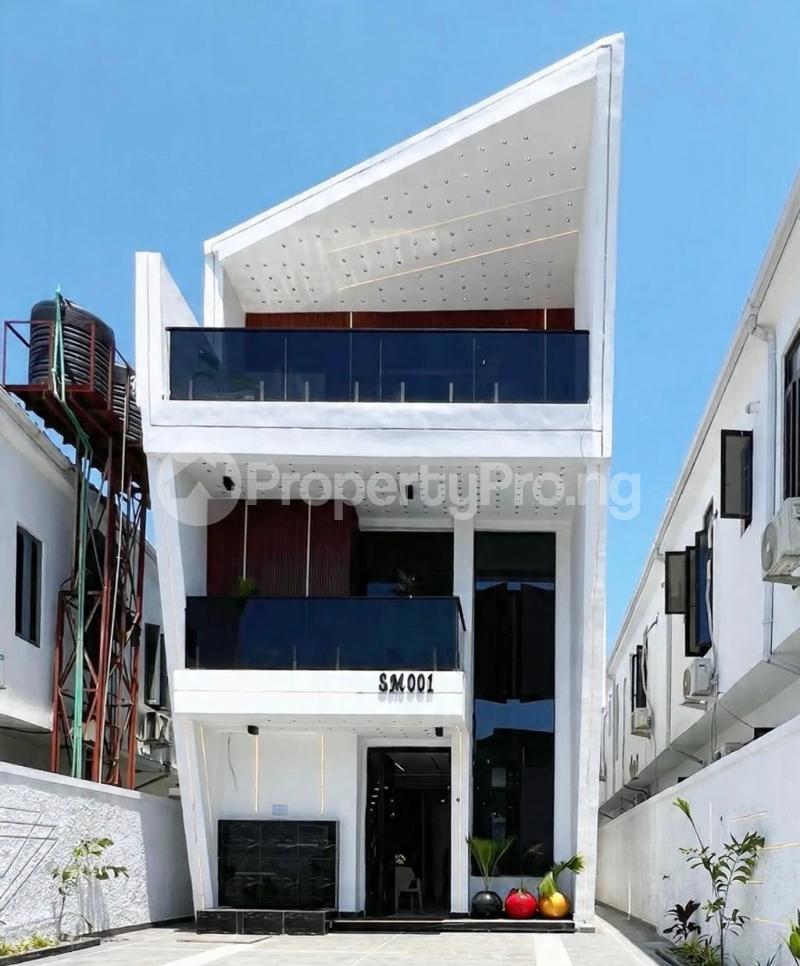 5 bedroom House for sale Ikota Lekki Lagos