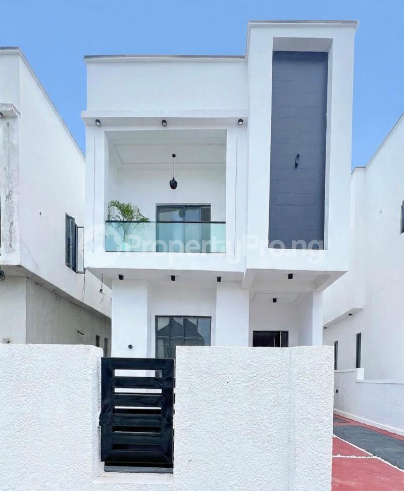 5 bedroom House for sale Ajah Lagos