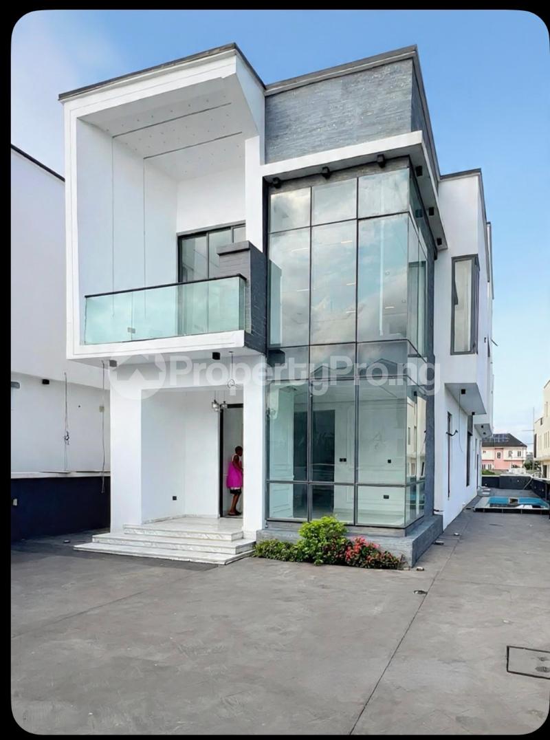 5 bedroom House for sale Ajah Lagos