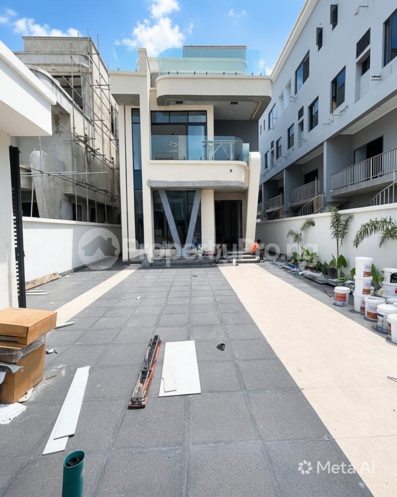 5 bedroom House for sale Lekki Phase 1 Lekki Lagos