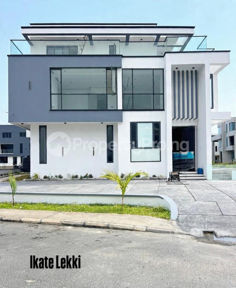 5 bedroom House for sale Ikate Lekki Lagos