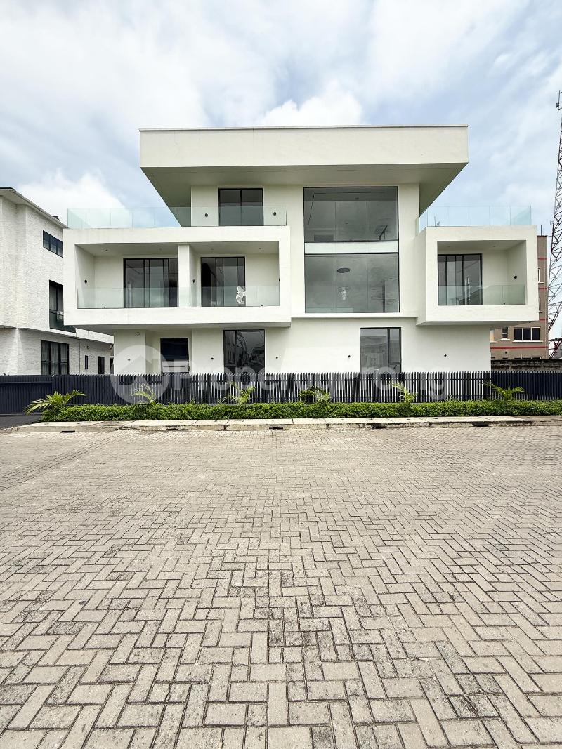 5 bedroom House for sale Ikate Lekki Lagos
