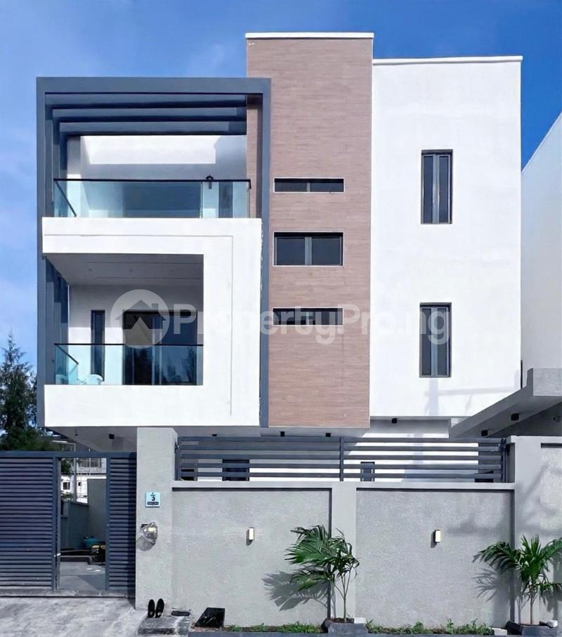 5 bedroom House for sale Lekki Phase 1 Lekki Lagos