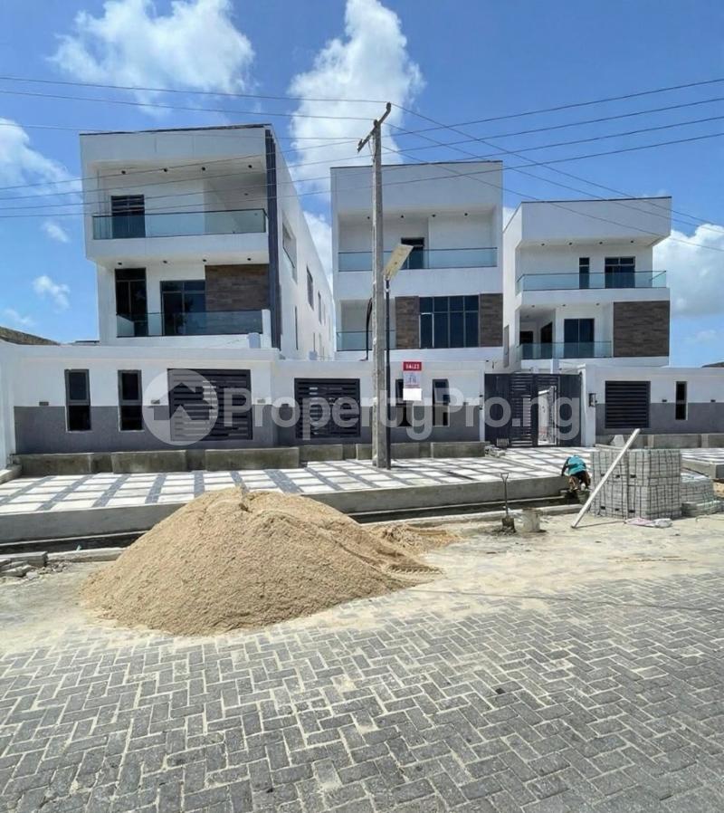 5 bedroom House for sale Lekki Phase 1 Lekki Lagos
