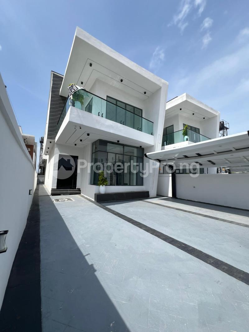 5 bedroom House for sale Ajah Lagos