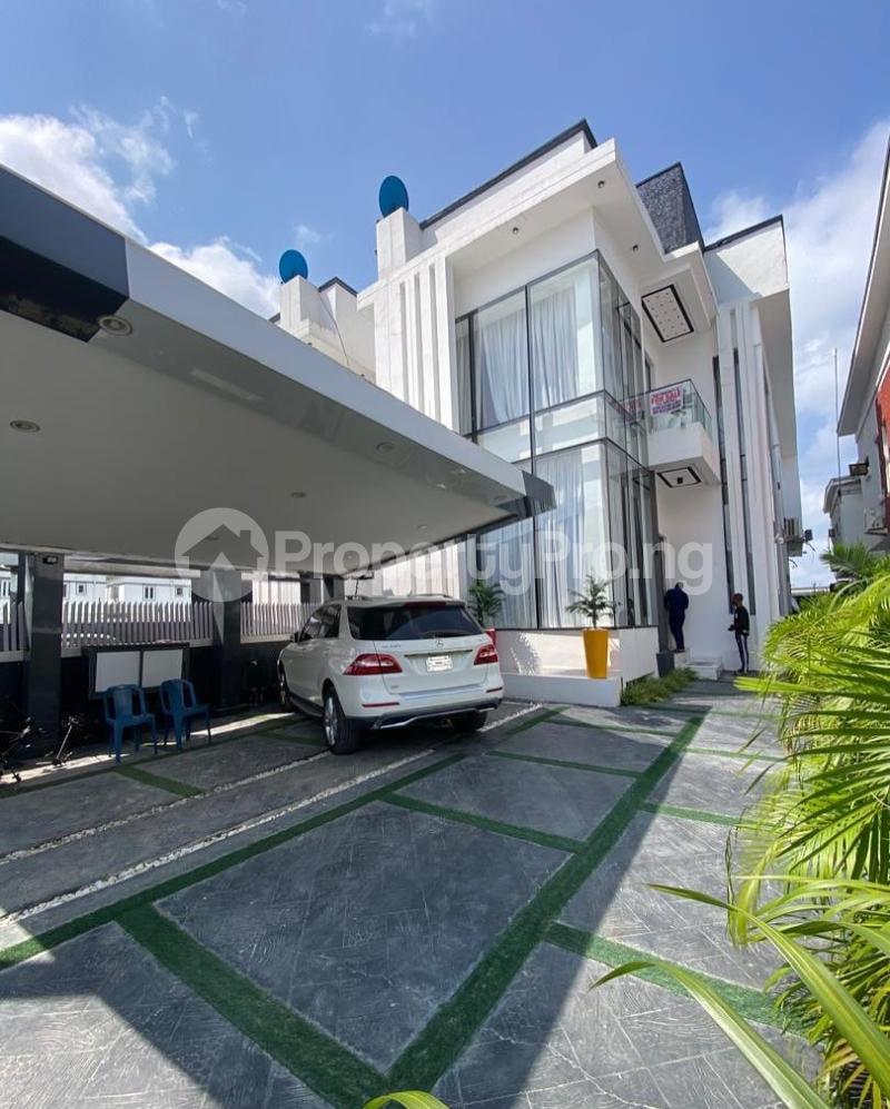 5 bedroom House for sale orchid Lekki Lagos