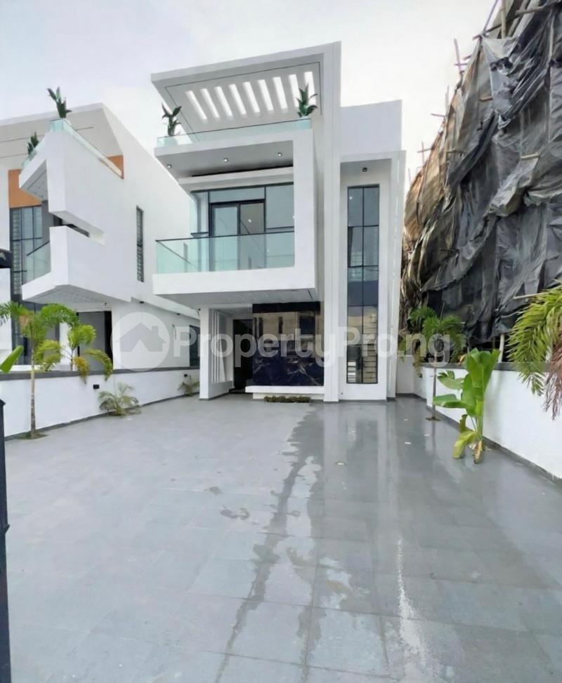 5 bedroom House for sale Chevron Lekki Lagos