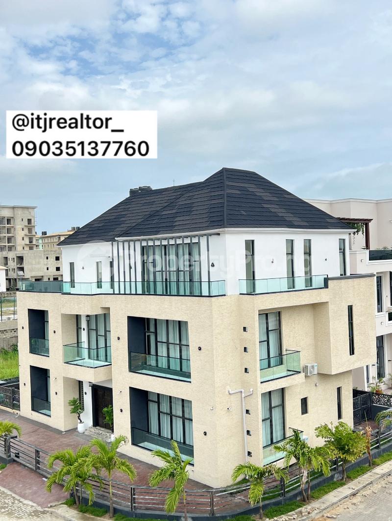 5 bedroom House for sale Ikate Lekki Lagos