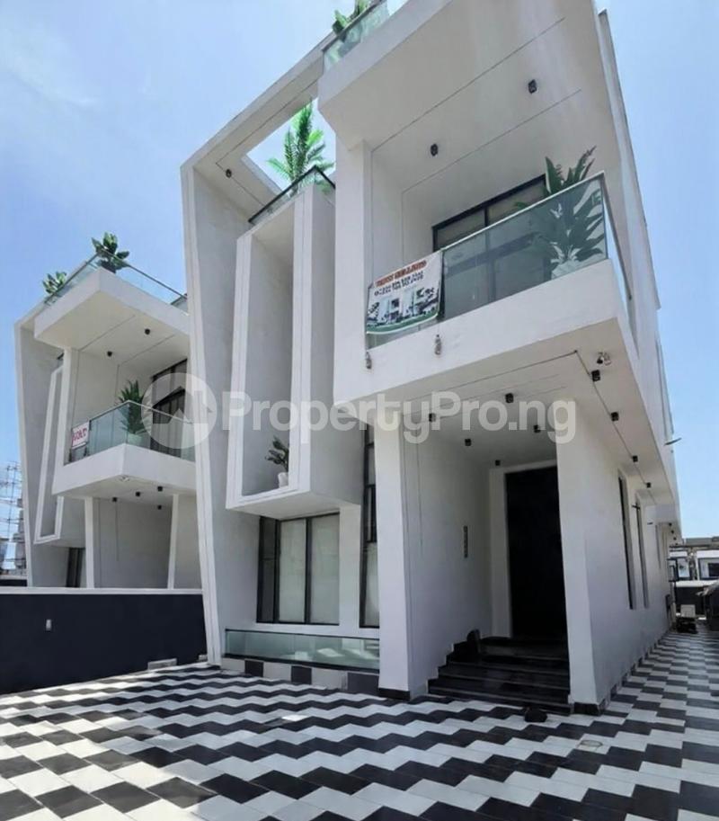 5 bedroom House for sale Chevron Lekki Lagos