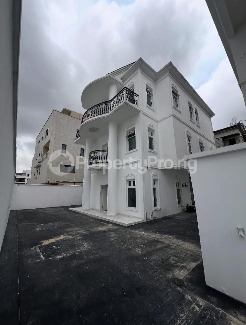5 bedroom House for rent Banana Island Ikoyi Lagos