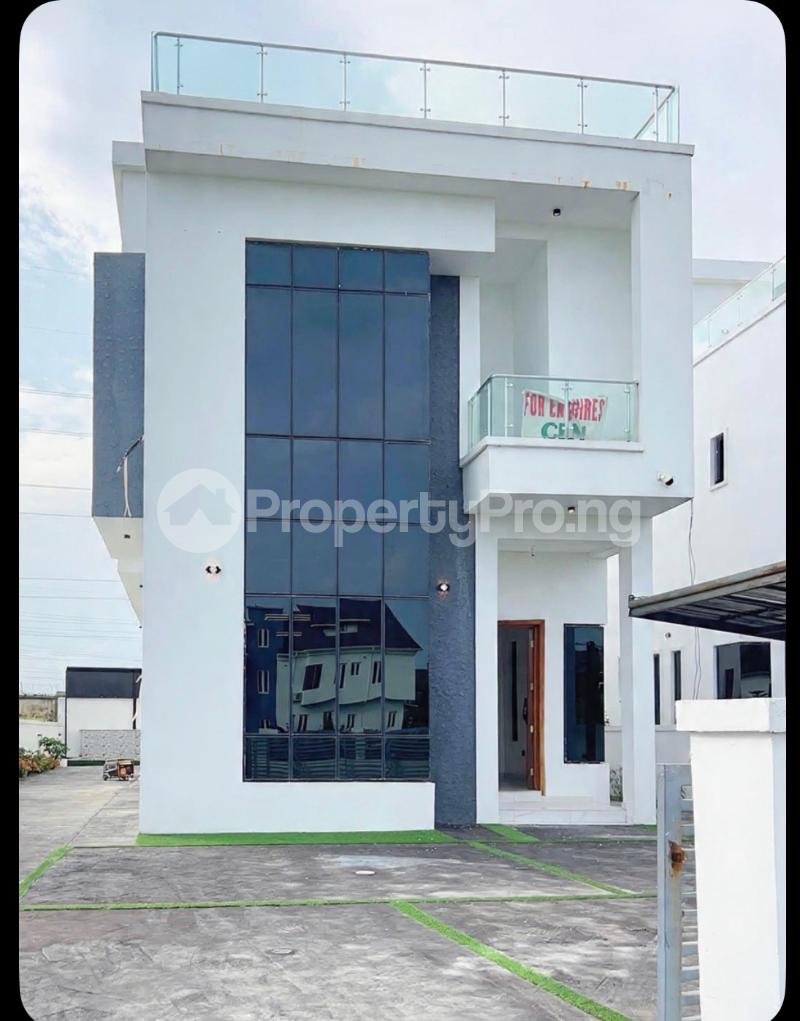 5 bedroom House for sale Royal Gardens Ajah Lagos