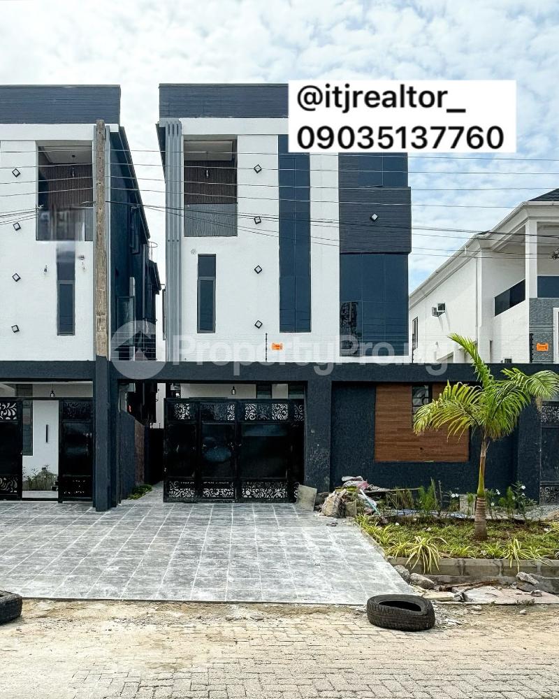 5 bedroom House for sale Lekki Phase 1 Lekki Lagos