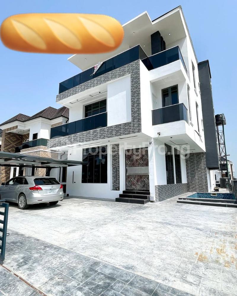5 bedroom House for sale Ikota Lekki Lagos