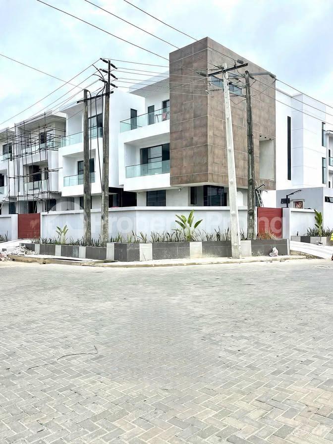 5 bedroom House for sale Lekki Phase 1 Lekki Lagos - 0