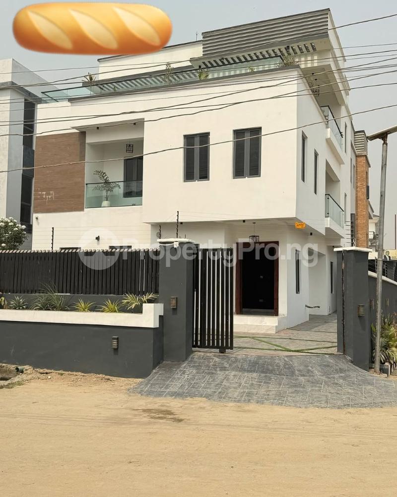 5 bedroom House for sale Ikate Lekki Lagos