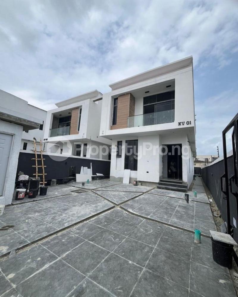 5 bedroom House for sale orchid Lekki Lagos
