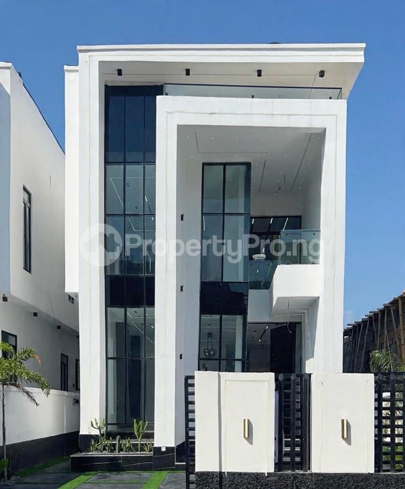 5 bedroom House for sale Ajah Lagos