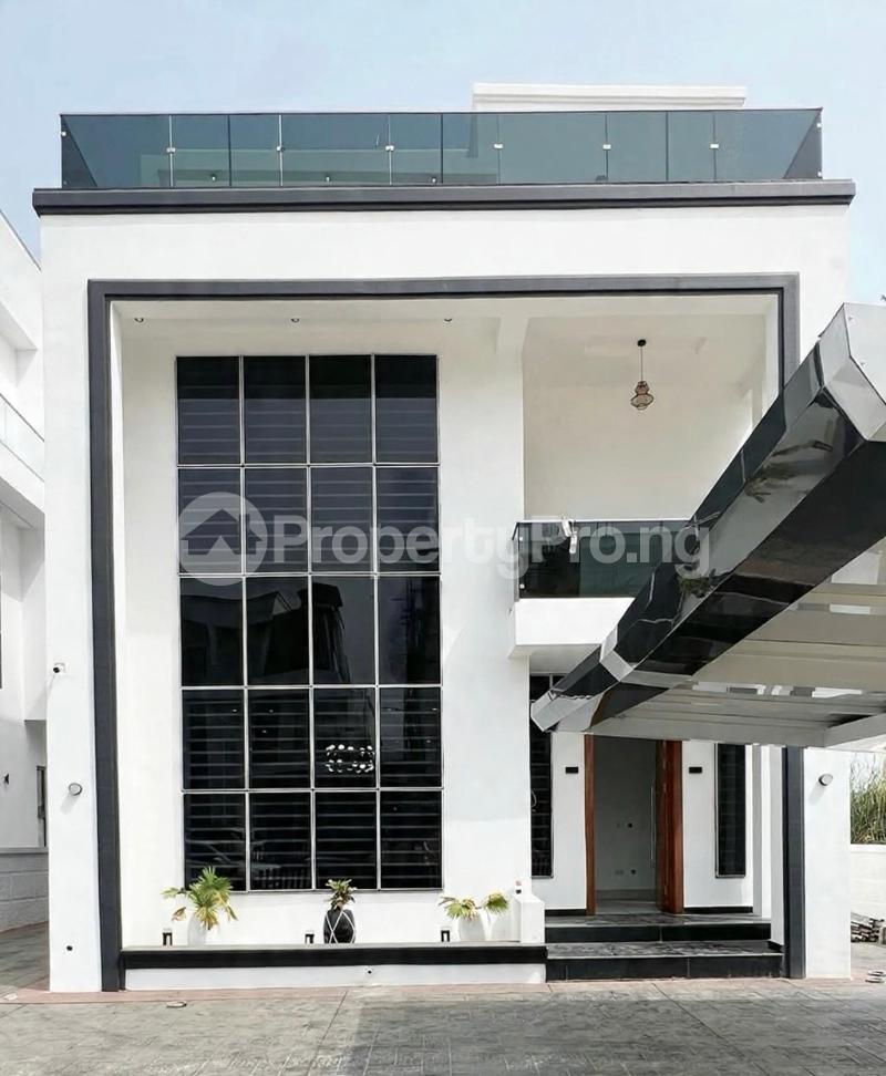 5 bedroom House for sale Ikota Lekki Lagos