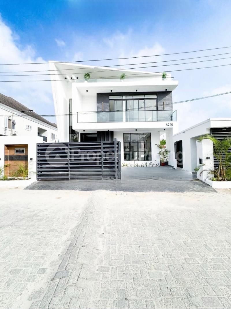 5 bedroom House for sale Sangotedo Ajah Lagos