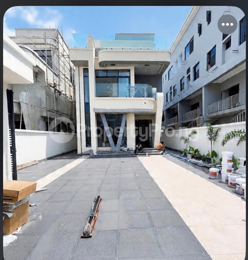 5 bedroom House for sale Lekki Phase 1 Lekki Lagos