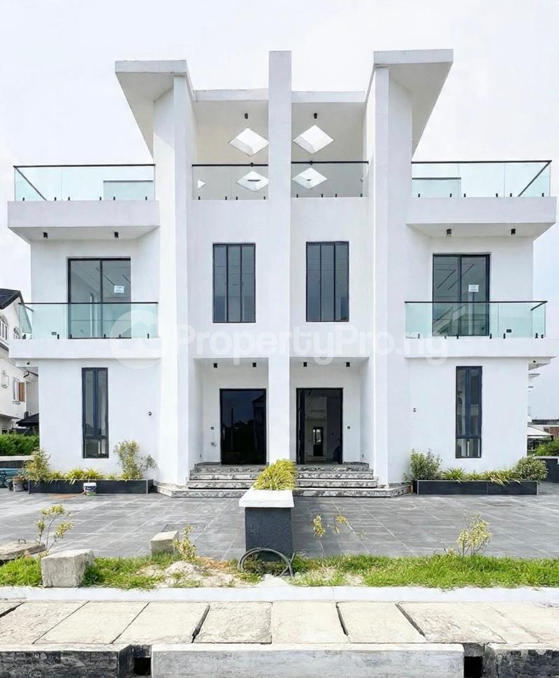 5 bedroom House for sale Ikate Lekki Lagos
