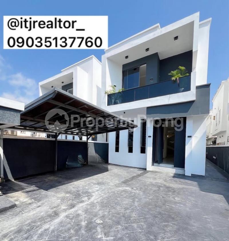 5 bedroom House for sale Osapa london Lekki Lagos
