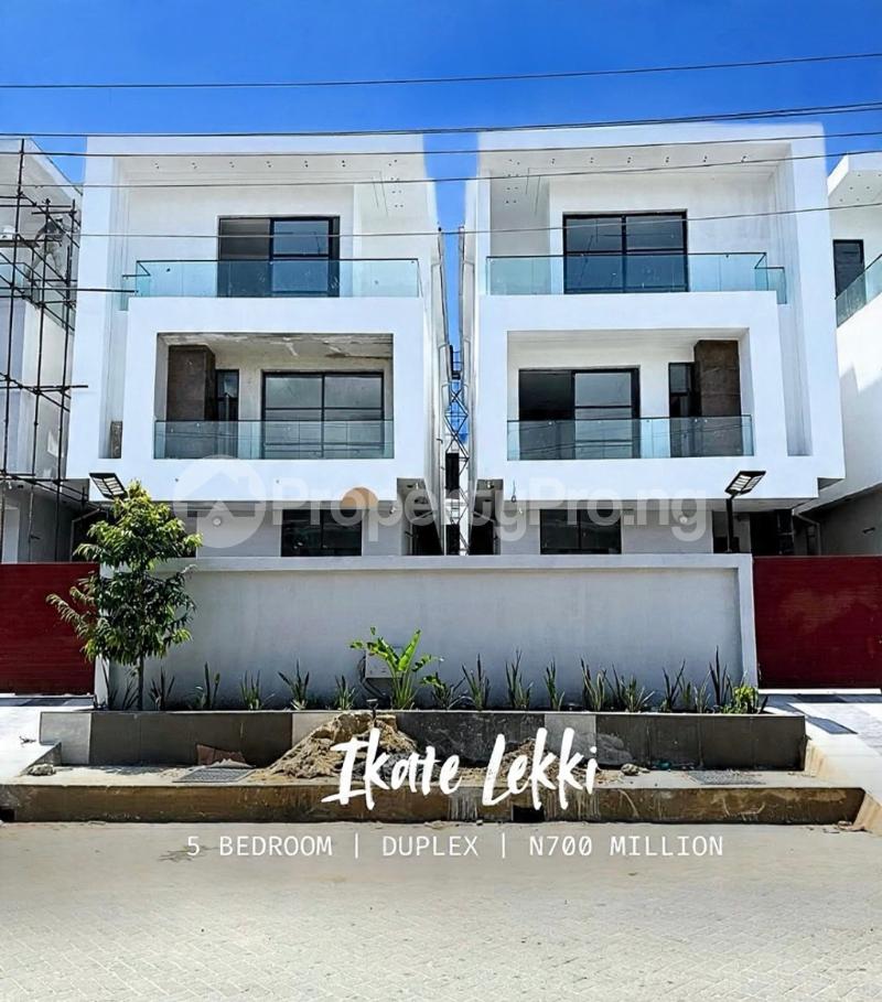 5 bedroom House for sale Ikate Lekki Lagos