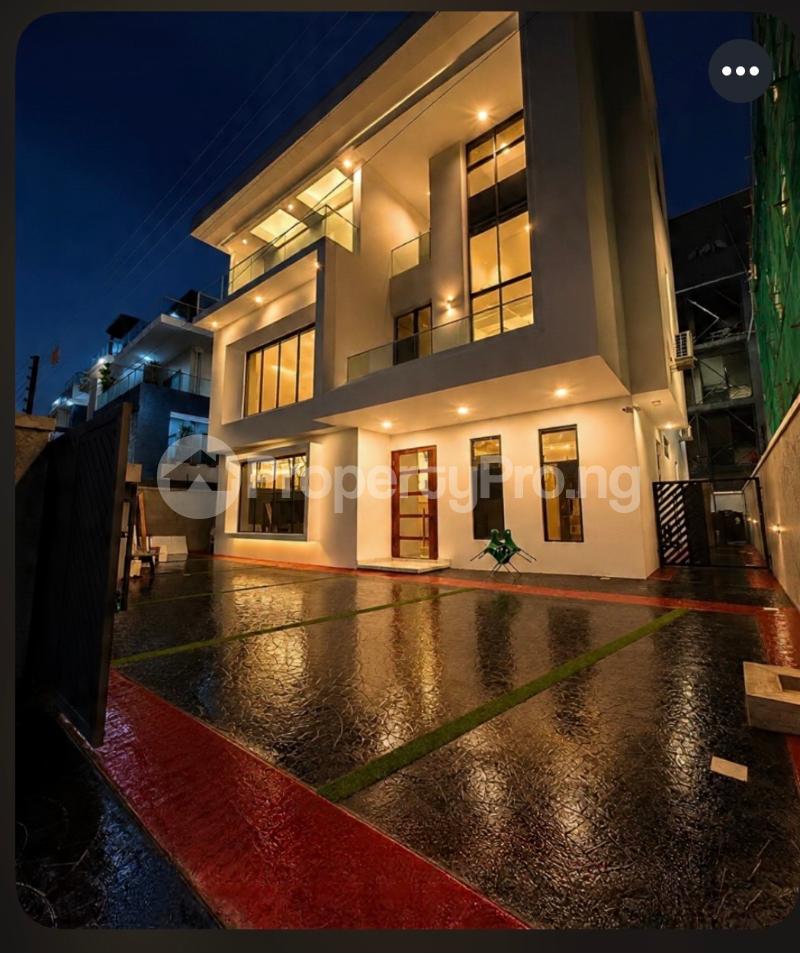 5 bedroom House for sale Ikoyi Lagos