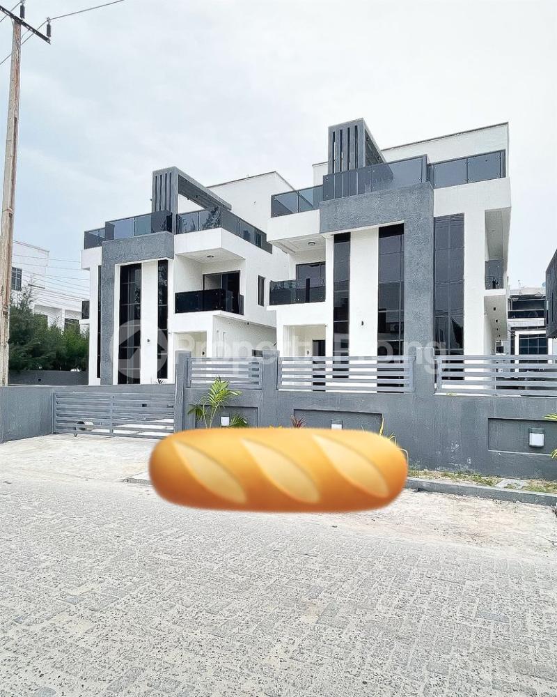 5 bedroom House for sale Ikota Lekki Lagos