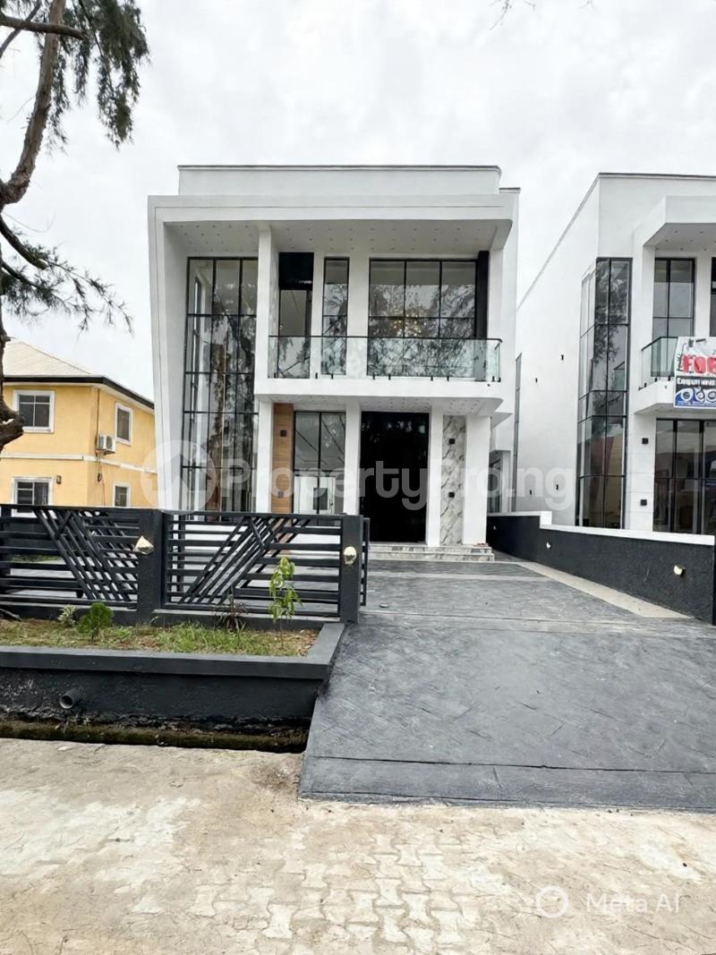 5 bedroom House for sale Ikota Lekki Lagos