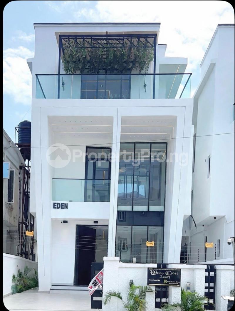 5 bedroom House for sale Ajah Lagos