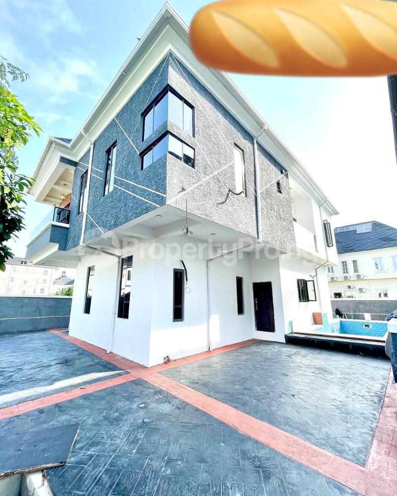 5 bedroom House for sale Ikota Lekki Lagos
