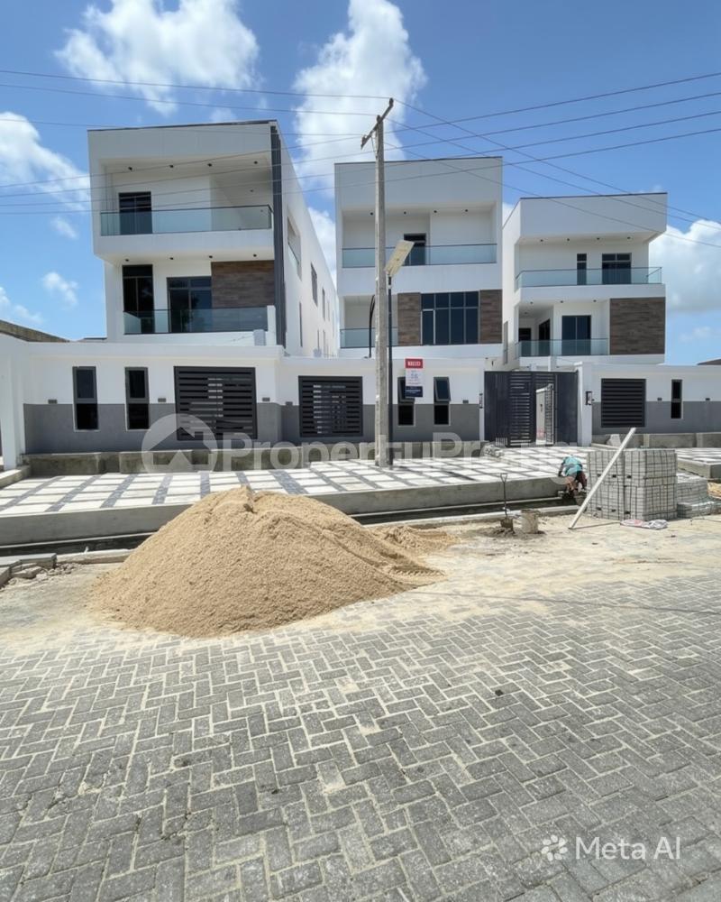5 bedroom House for sale Lekki Phase 1 Lekki Lagos